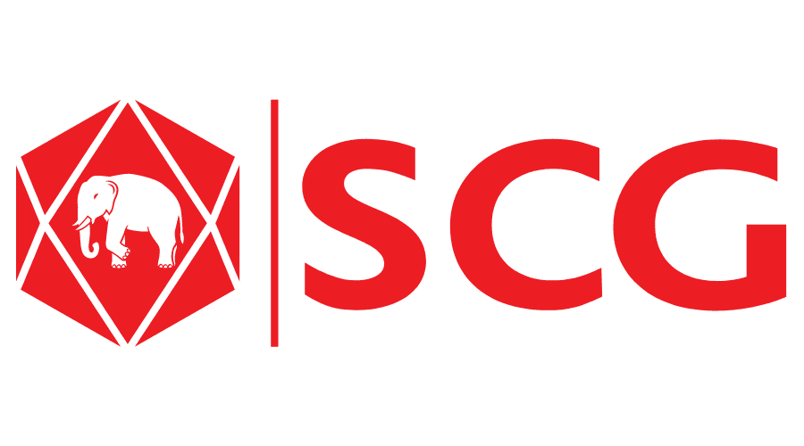siam cement group scg logo vector