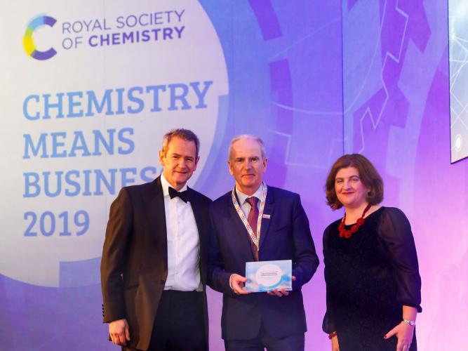 award photo rsc