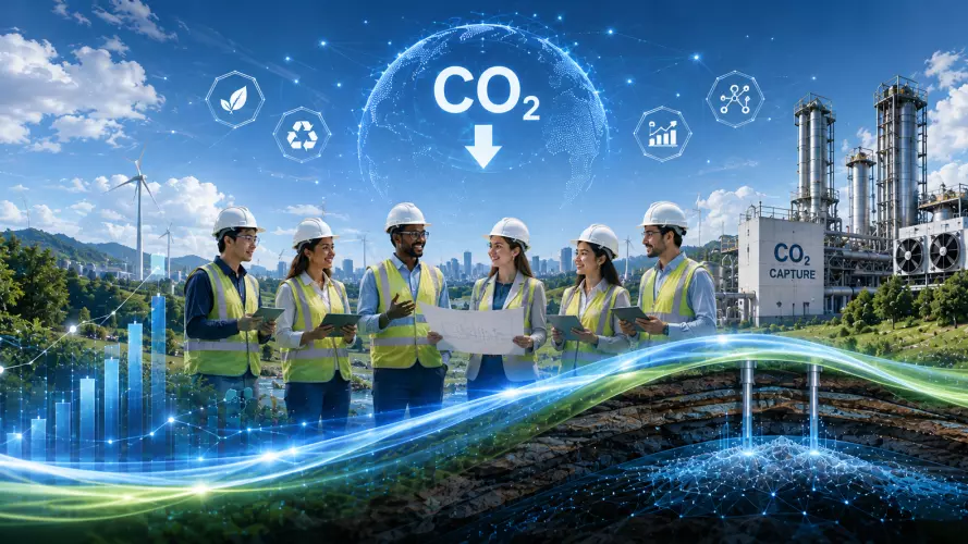 Carbon Dioxide Management