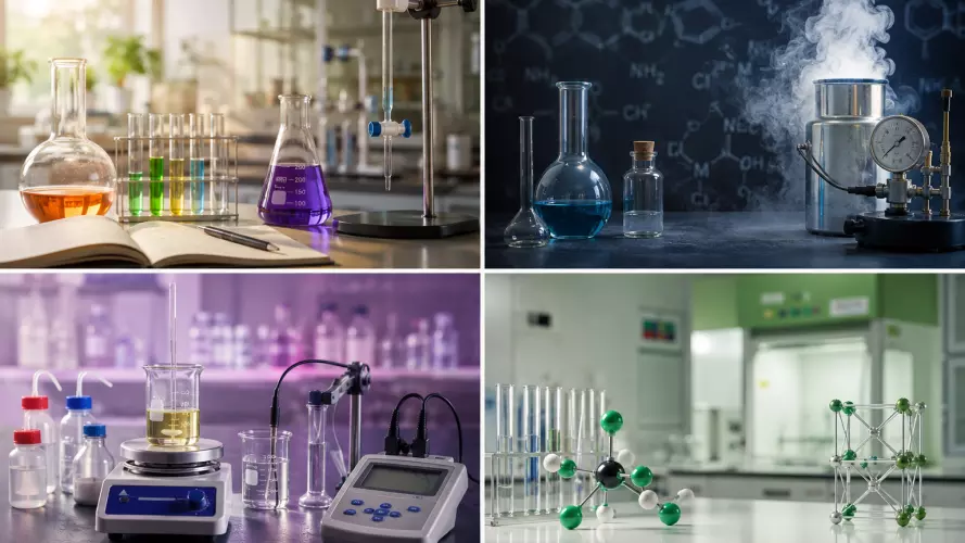 Lab work