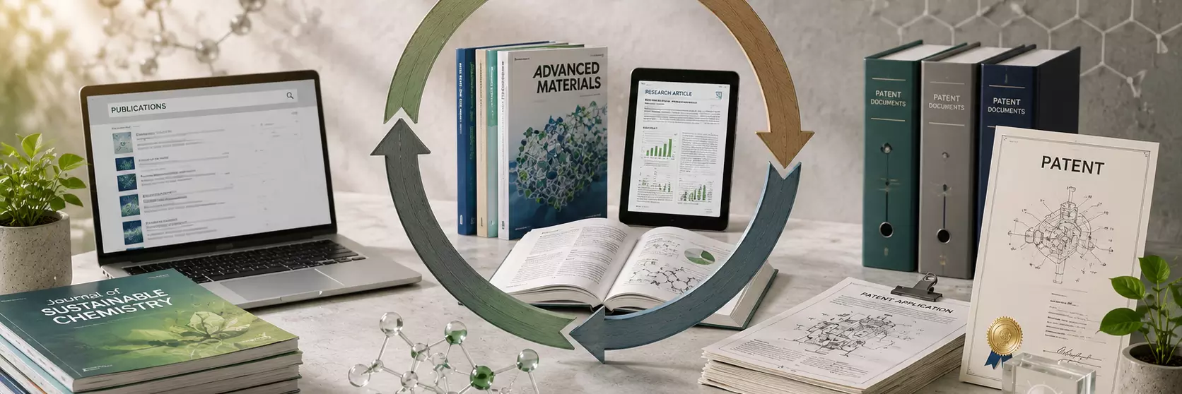 Publications and Patents