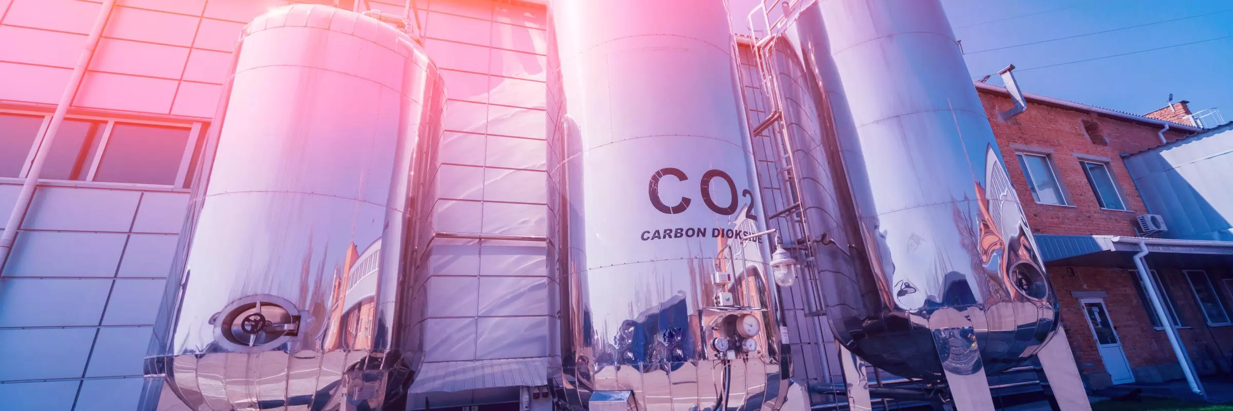 co2 tanks